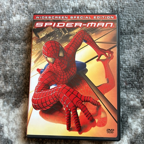 Deadpool, Spider-Man 1 & 3, Blade Trinity DVDs/Blu-ray - Picture 7 of 12